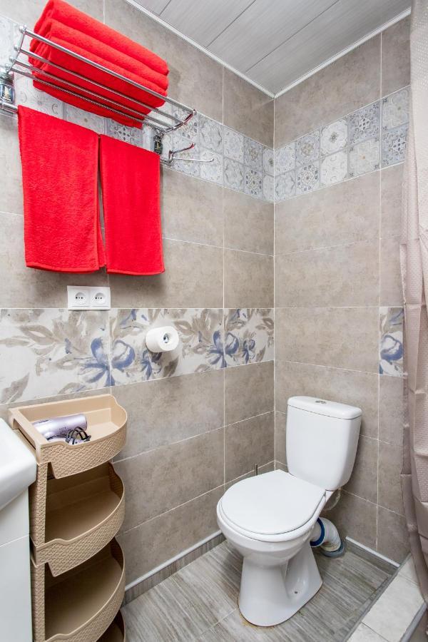 Lovely Apartment Tbilisi Exterior foto